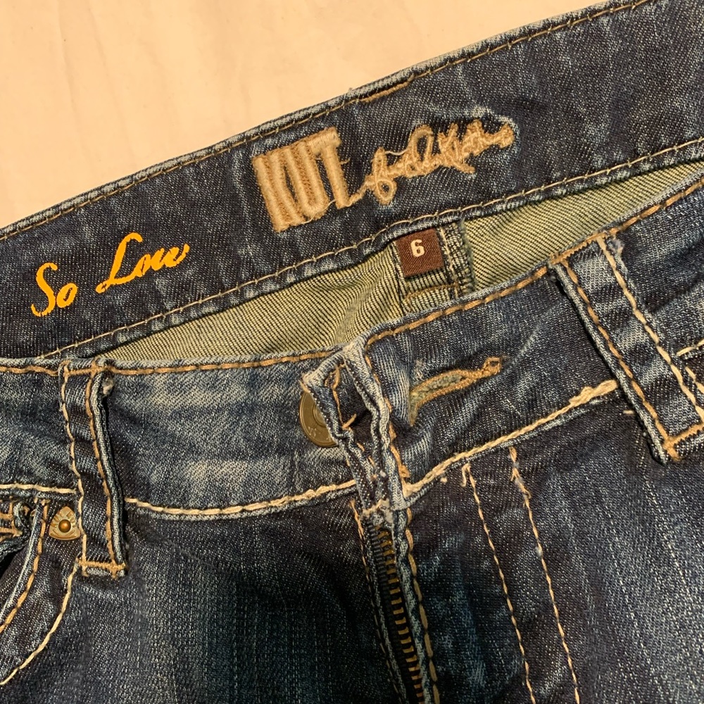 KUT jeans